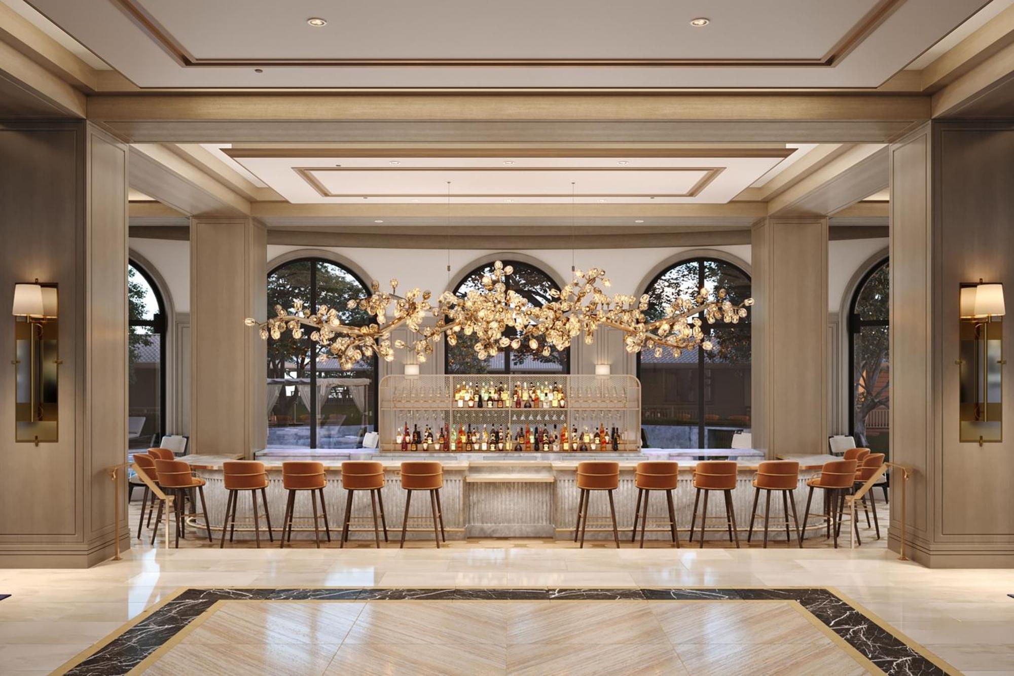The Ritz-Carlton Dallas, Las Colinas Irving Eksteriør billede